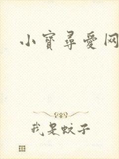 小宝寻爱网