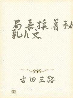 局长揉着秘书的乳h文