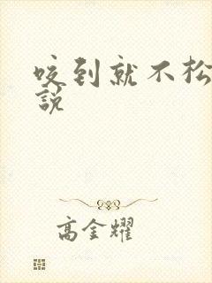 咬到就不松口小说