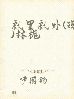 戏里戏外(现场)林栀