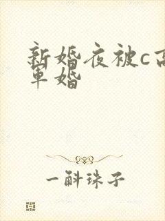 新婚夜被c高h军婚