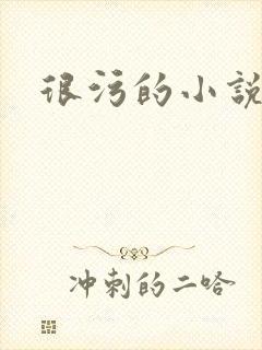 很污的小说
