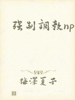 强制调教np