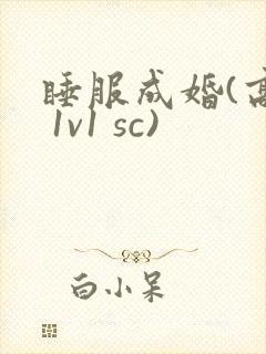 睡服成婚(高h 1v1 sc)