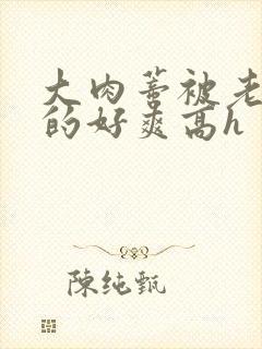 大肉蒂被老头嘬的好爽高h