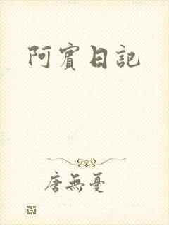 阿宾日记
