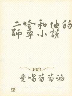 二哈和他的白猫师尊小说封面