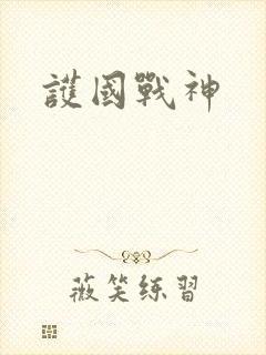 护国战神