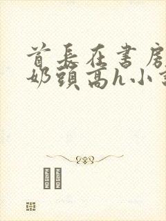 首长在书房含我奶头高h小说