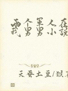 两个军人在车里我男男小说封面