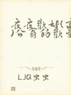 夜夜欢好(高h)公翁的欢爱