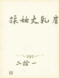 揉她大乳房小说