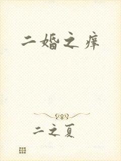 二婚之痒
