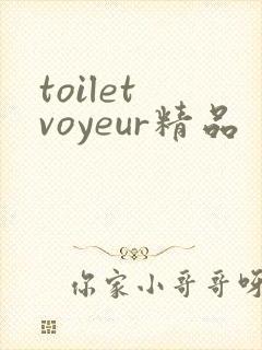 toilet voyeur精品