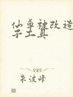 仙尊被改造成产子工具封面