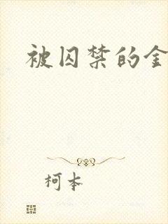 被囚禁的金丝雀封面