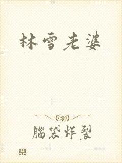 林雪老婆