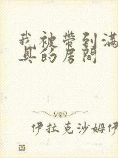 我被带到满是玩具的房间