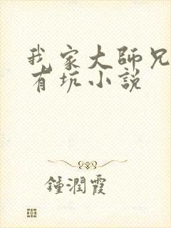 我家大师兄脑子有坑小说