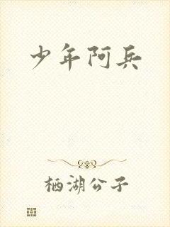 少年阿兵