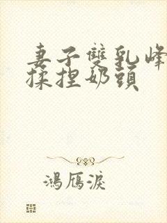 妻子双乳峰摸晃揉捏奶头封面