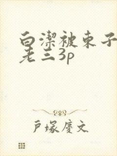 白洁被东子老二老三3p