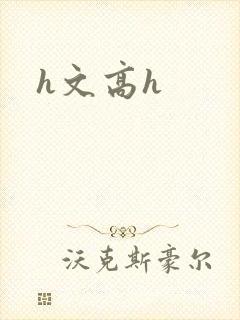 h文高h