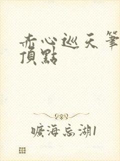 赤心巡天笔趣阁顶点