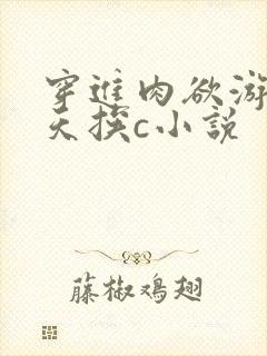 穿进肉欲游戏每天挨c小说
