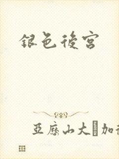 银色后宫