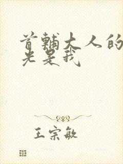 首辅大人的白月光是我封面