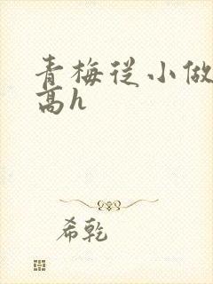 青梅从小做到大高h