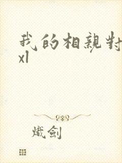 我的相亲对象是xl封面