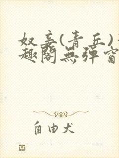 奴妾(青丘)笔趣阁无弹窗