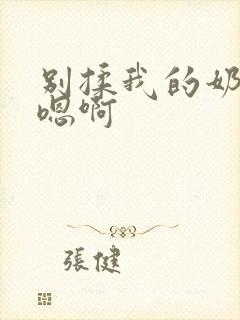 别揉我的奶头～嗯啊封面