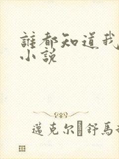 谁都知道我爱你小说