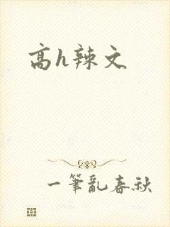 高h辣文