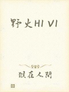 野火H1 V1