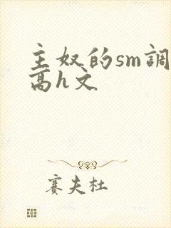 主奴的sm调教高h文