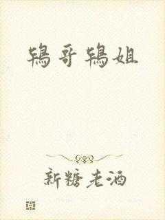 鸨哥鸨姐