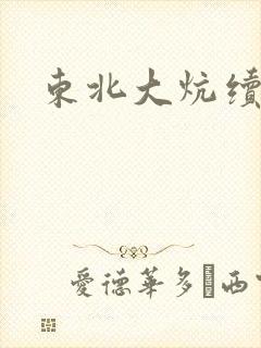 东北大炕续