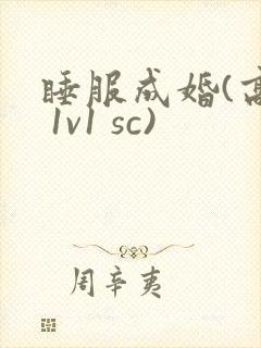 睡服成婚(高h 1v1 sc)