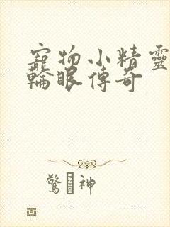 宠物小精灵之写轮眼传奇