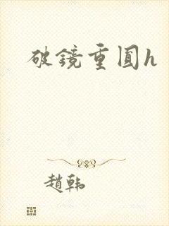 破镜重圆h