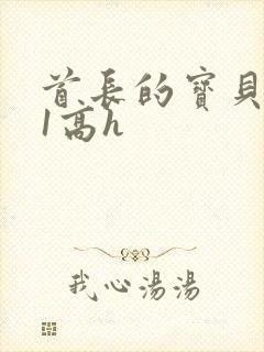 首长的宝贝1v1高h