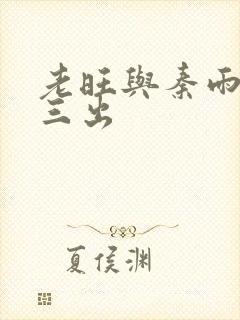 老旺与秦雨三进三出