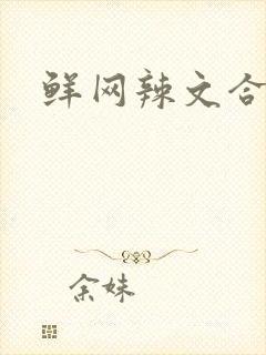 鲜网辣文合集