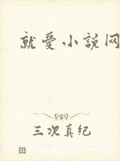 就爱小说网封面
