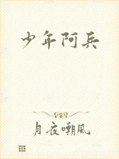 少年阿兵