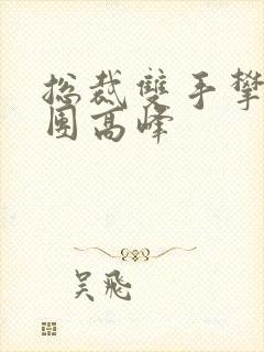 总裁双手攀上两团高峰